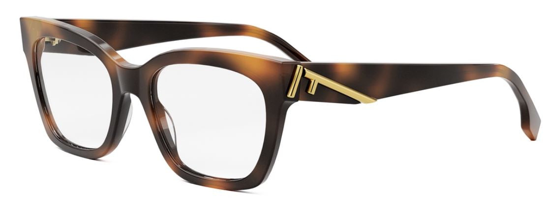 Óculos de grau Fendi First FE50073I