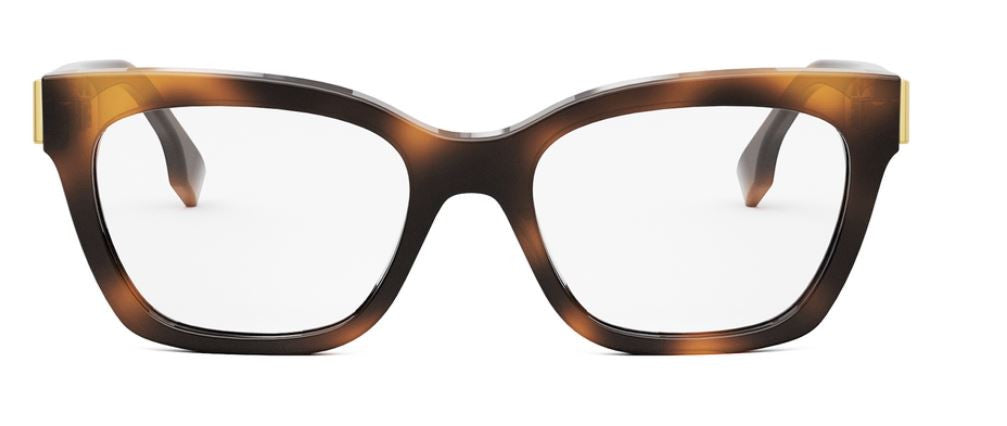 Óculos de grau Fendi First FE50073I