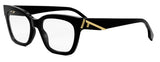 Lunettes de vue Fendi First FE50073I