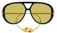 Lunettes de soleil Bottega Veneta Aviateur Drop BV1273S
