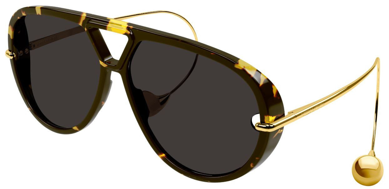 Lunettes de soleil Bottega Veneta Aviateur Drop BV1273S