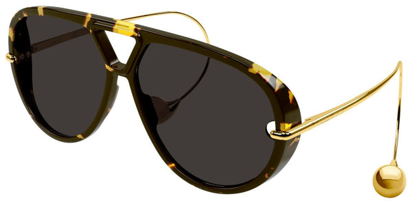Lunettes de soleil Bottega Veneta Aviateur Drop BV1273S