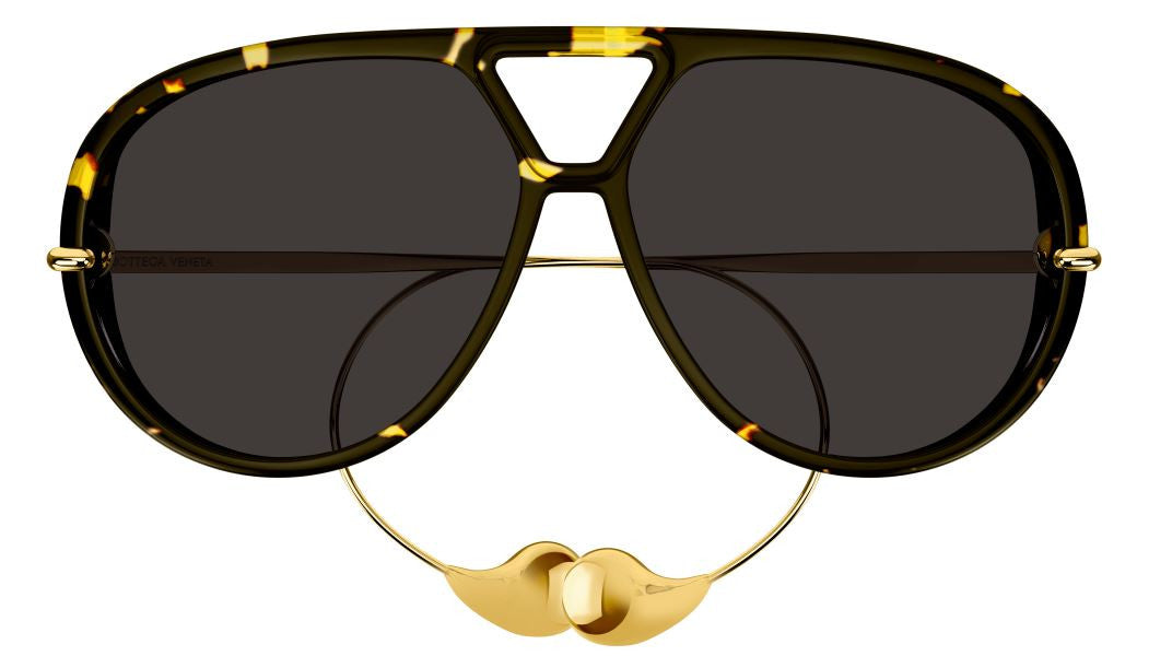 Lunettes de soleil Bottega Veneta Aviateur Drop BV1273S