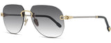 Lunettes de Soleil Fred FG4011UN