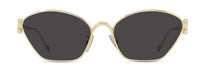 Lunettes de Soleil Loewe Anagram Hexagonal LW40115U