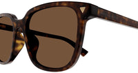 Bottega Veneta New Classic BV1255SA Sunglasses
