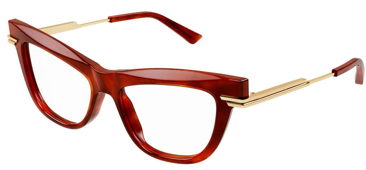 Bottega Veneta Minimalist BV1266O Eyeglasses