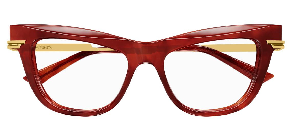 Bottega Veneta Minimalist BV1266O Eyeglasses