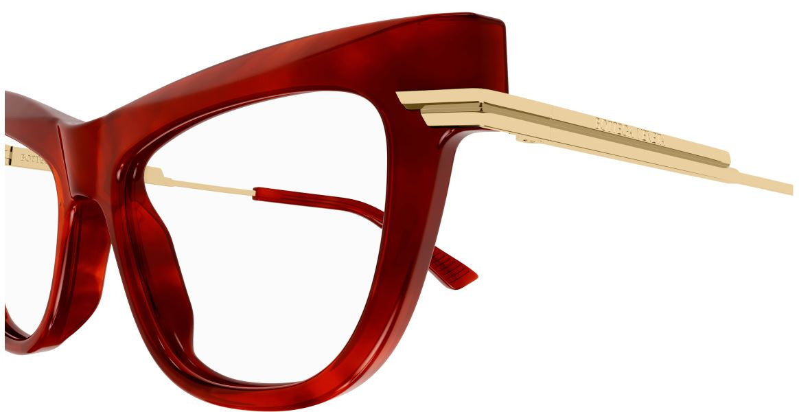 Bottega Veneta Minimalist BV1266O Eyeglasses