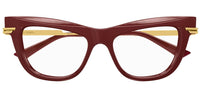 Bottega Veneta Minimalist BV1266O Eyeglasses