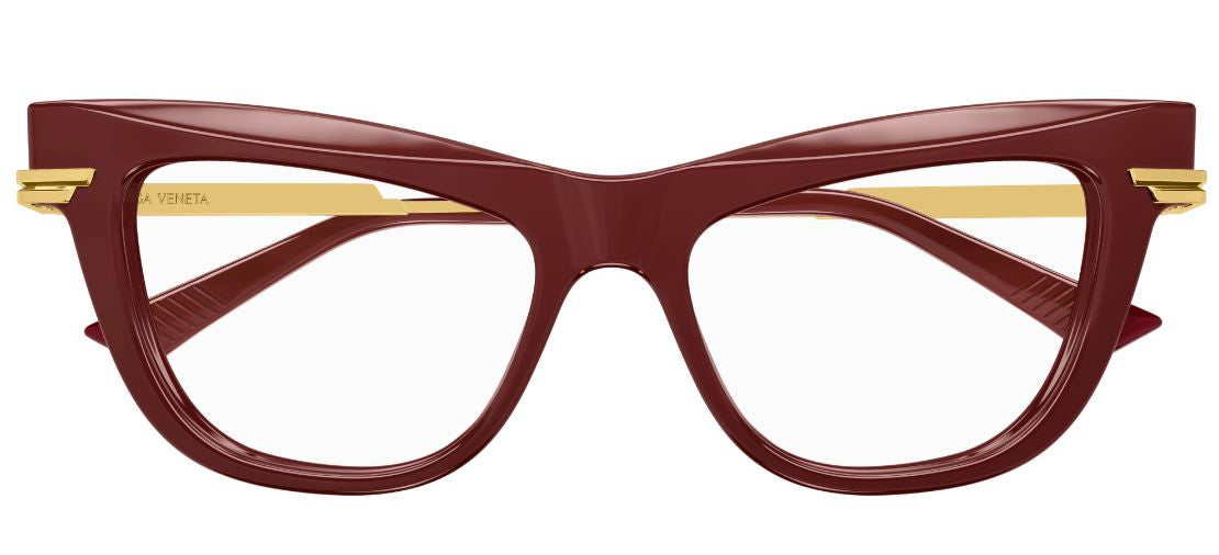 Bottega Veneta Minimalist BV1266O Eyeglasses