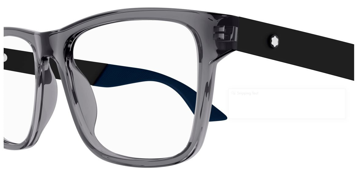 Montblanc Extreme MB0300O Eyeglasses