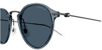 Montblanc Snowcap MB0294S Sunglasses