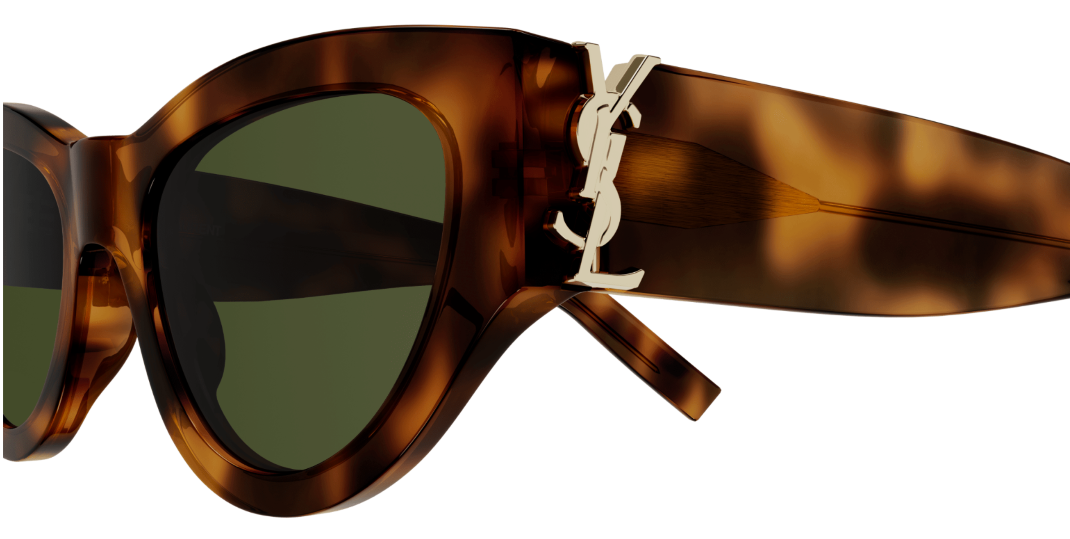 Zonnebril Saint Laurent Monogram SL M94