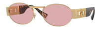 Lunettes de Soleil Versace Medusa Deco VE2264