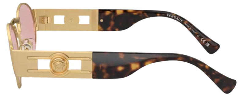 Lunettes de Soleil Versace Medusa Deco VE2264