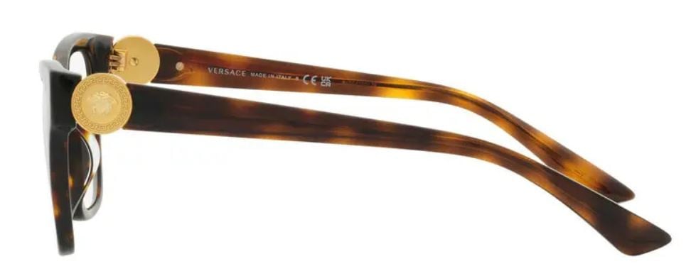 Korrektionsbrille Versace VE3341U