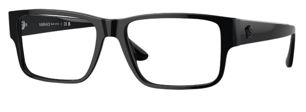 Brillen op sterkte Versace VE3342