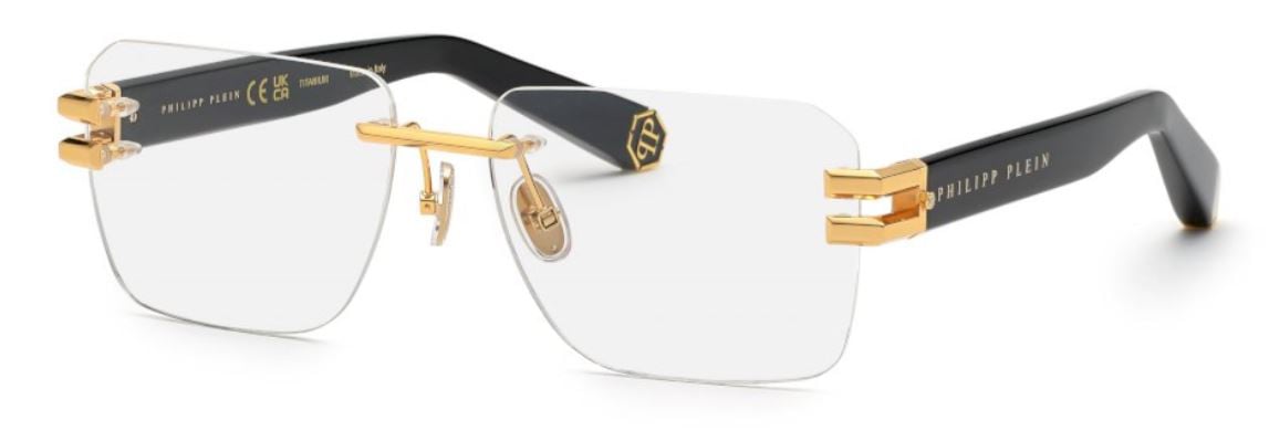 Philipp Plein VPP086M Eyeglasses