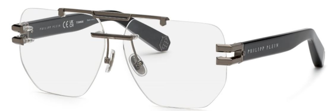 Philipp Plein VPP087M Eyeglasses