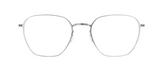 Occhiali da vista Lindberg Thintanium 5534
