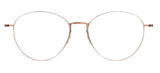 Gafas graduadas Lindberg Thintanium 5531
