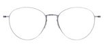 Gafas graduadas Lindberg Thintanium 5531