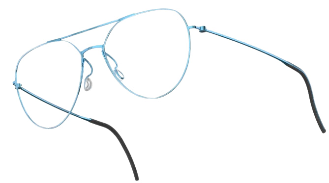 Lindberg Thintanium 5529 Prescription Glasses