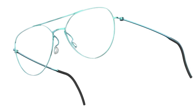 Lindberg Thintanium 5529 Prescription Glasses