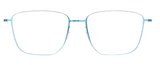 Gafas graduadas Lindberg Thintanium 5525