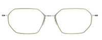 Bril op sterkte Lindberg Thintanium 5522