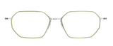 Gafas graduadas Lindberg Thintanium 5522