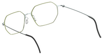 Bril op sterkte Lindberg Thintanium 5522