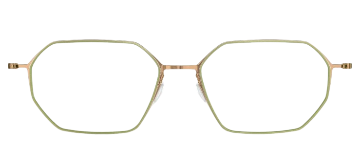 Bril op sterkte Lindberg Thintanium 5522
