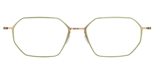 Óculos de grau Lindberg Thintanium 5522