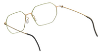 Bril op sterkte Lindberg Thintanium 5522