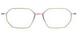 Gafas graduadas Lindberg Thintanium 5522