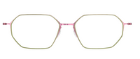 Bril op sterkte Lindberg Thintanium 5522