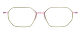 Gafas graduadas Lindberg Thintanium 5522