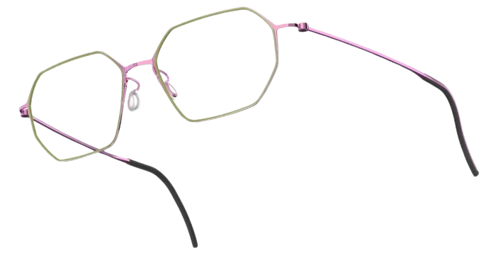 Bril op sterkte Lindberg Thintanium 5522