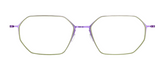 Gafas graduadas Lindberg Thintanium 5522