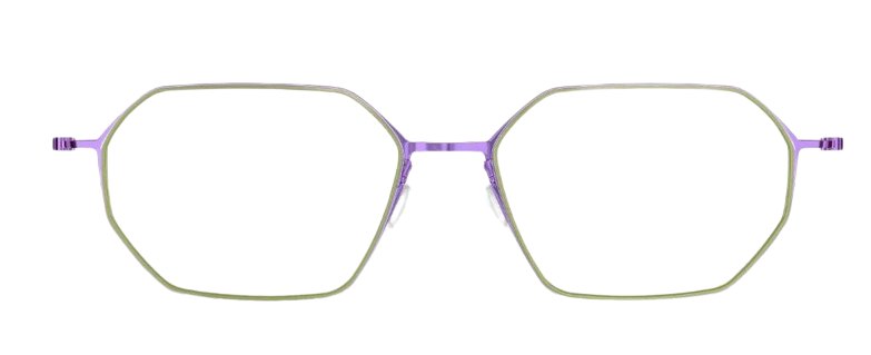 Bril op sterkte Lindberg Thintanium 5522