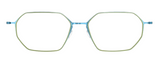 Gafas graduadas Lindberg Thintanium 5522