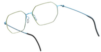 Bril op sterkte Lindberg Thintanium 5522