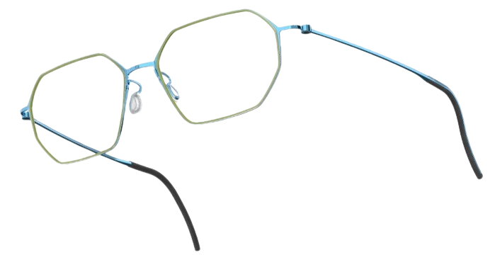 Bril op sterkte Lindberg Thintanium 5522