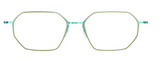 Gafas graduadas Lindberg Thintanium 5522