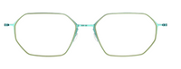 Bril op sterkte Lindberg Thintanium 5522