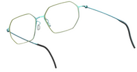 Bril op sterkte Lindberg Thintanium 5522