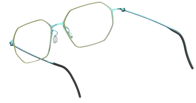 Bril op sterkte Lindberg Thintanium 5522