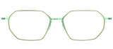 Gafas graduadas Lindberg Thintanium 5522